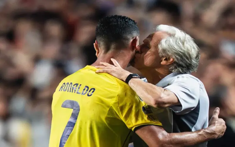 قبل مواجهة حسم الدوري.. 3 مفاجآت سارة تنعش حسابات جيسوس في النصر